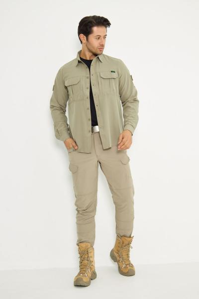 Taktikal 4'lü Kombin Çöl