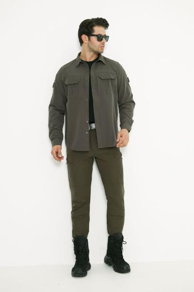 Taktikal 4'lü Kombin Haki