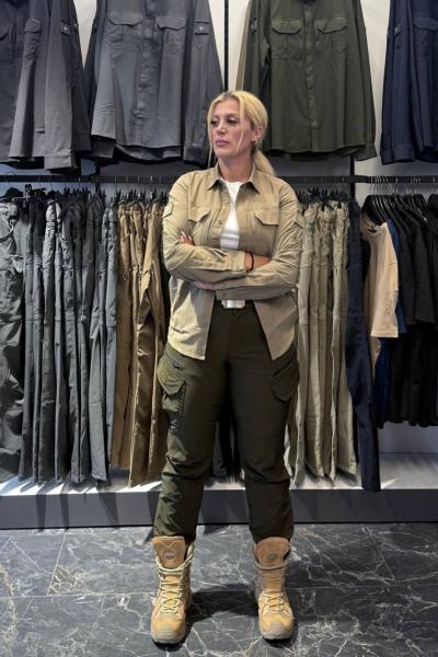 Taktikal 4'lü Pro Kombin Çöl Haki