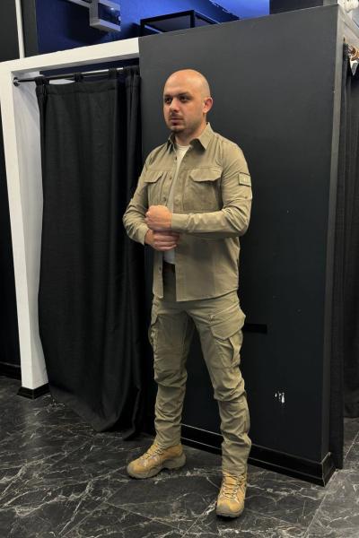 Taktikal 4'lü Pro Kombin Çöl