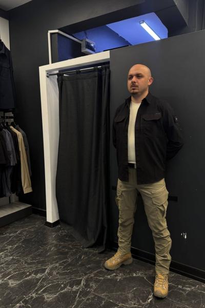 Taktikal 4'lü Pro Kombin Siyah Çöl