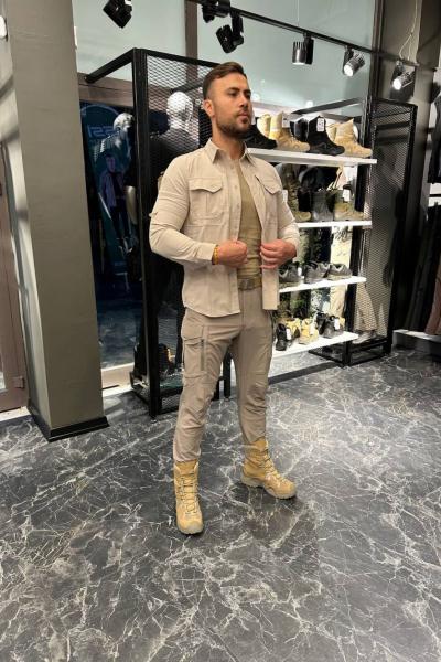 Taktikal Premium 4'lü Kombin