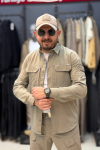 Yeni Çöl Taktikal 4'lü Kombin 500 5.11 Model 
